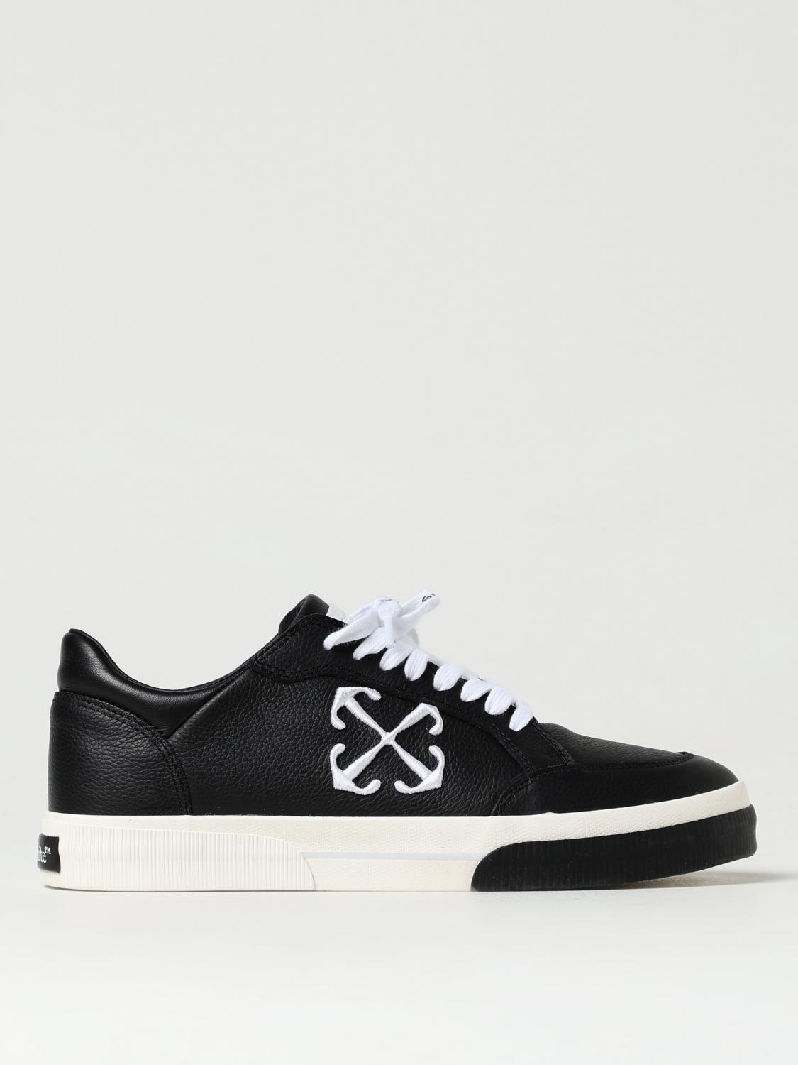 OFF-WHITE Trainers OFF-WHITE Men colour Black