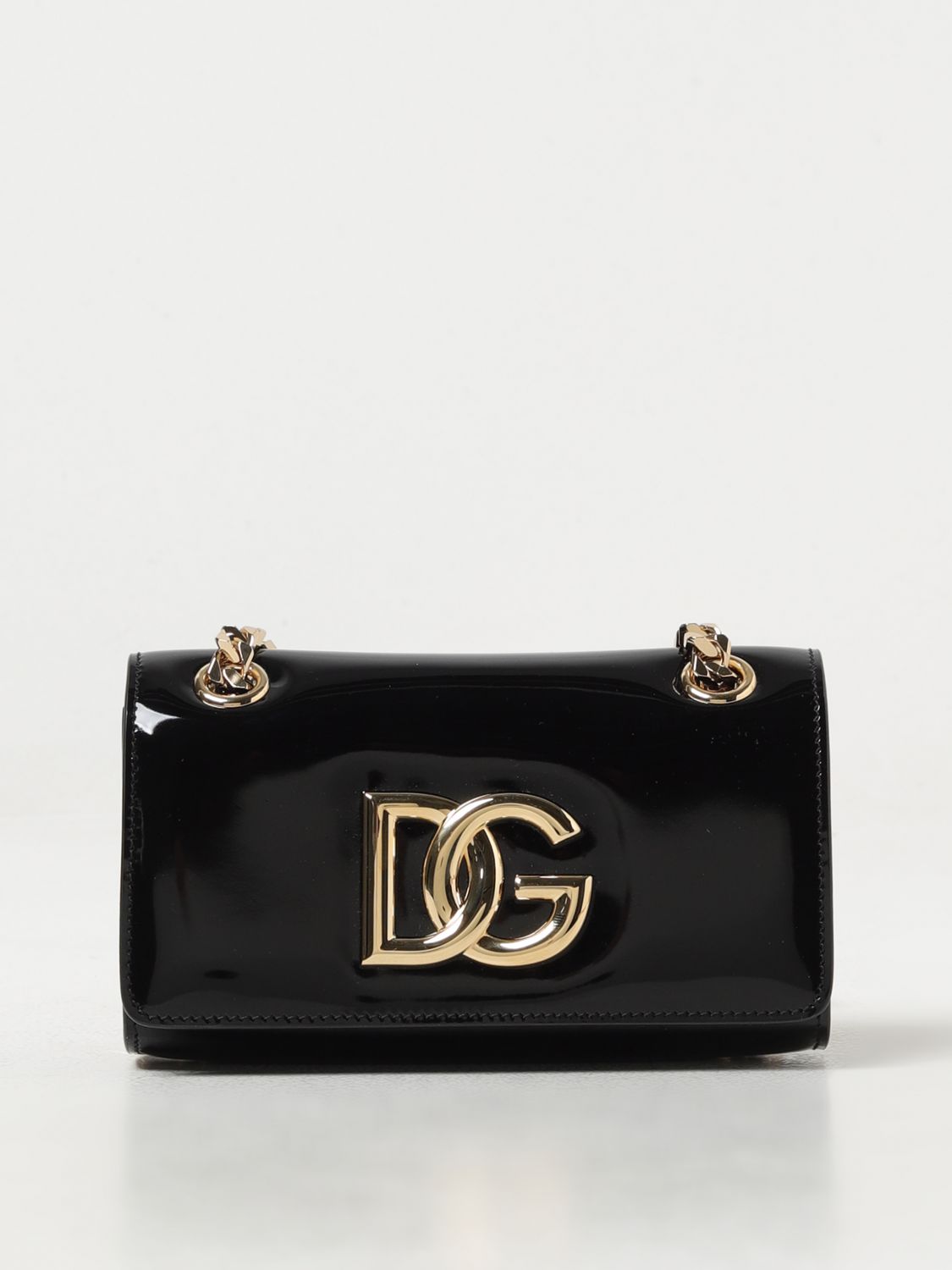 Dolce & Gabbana Mini Bag DOLCE & GABBANA Woman colour Black