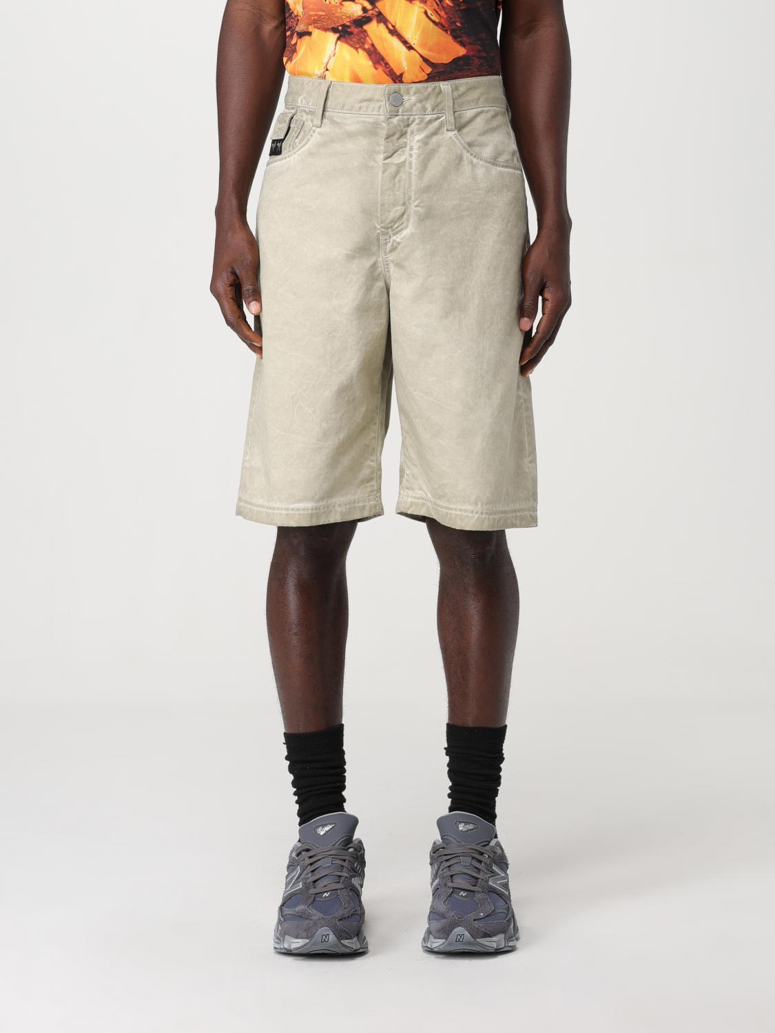 44 LABEL GROUP Short 44 LABEL GROUP Men colour Sand