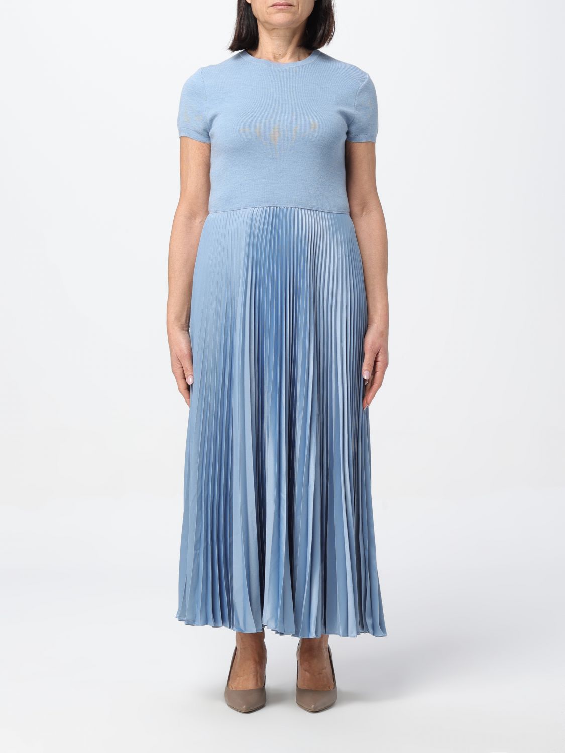 Polo Ralph Lauren Dress POLO RALPH LAUREN Woman colour Blue