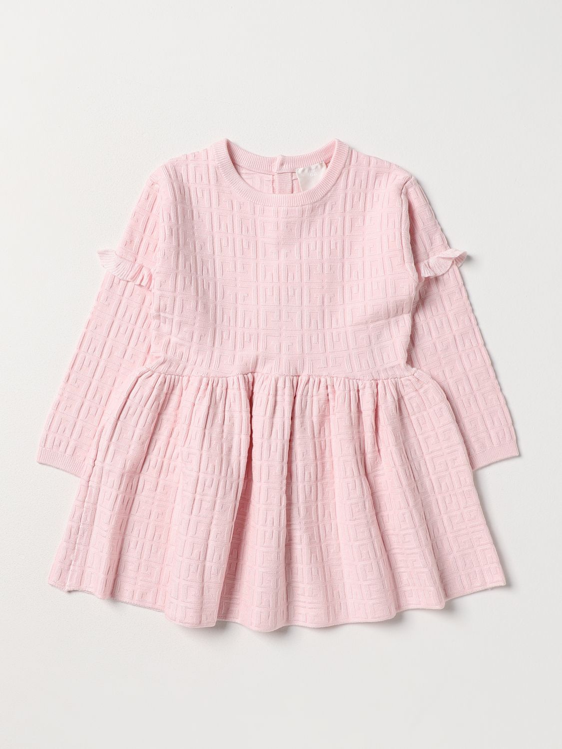 Givenchy Romper GIVENCHY Kids colour Pink