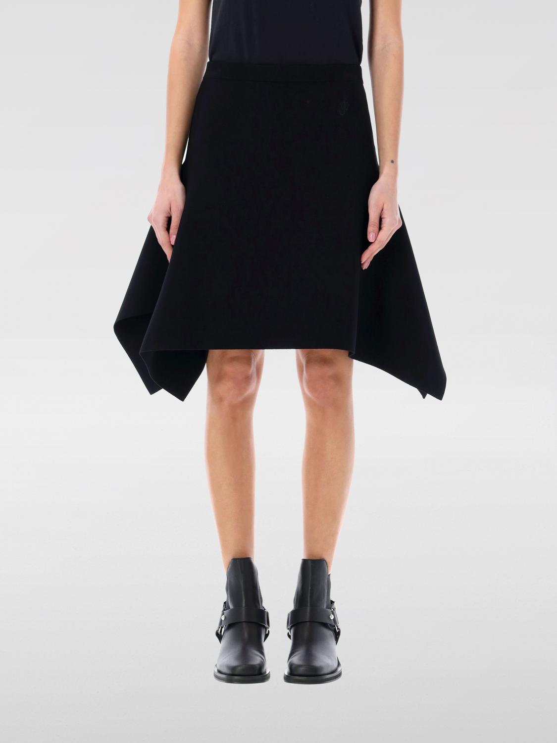 Jw Anderson Skirt JW ANDERSON Woman color Black