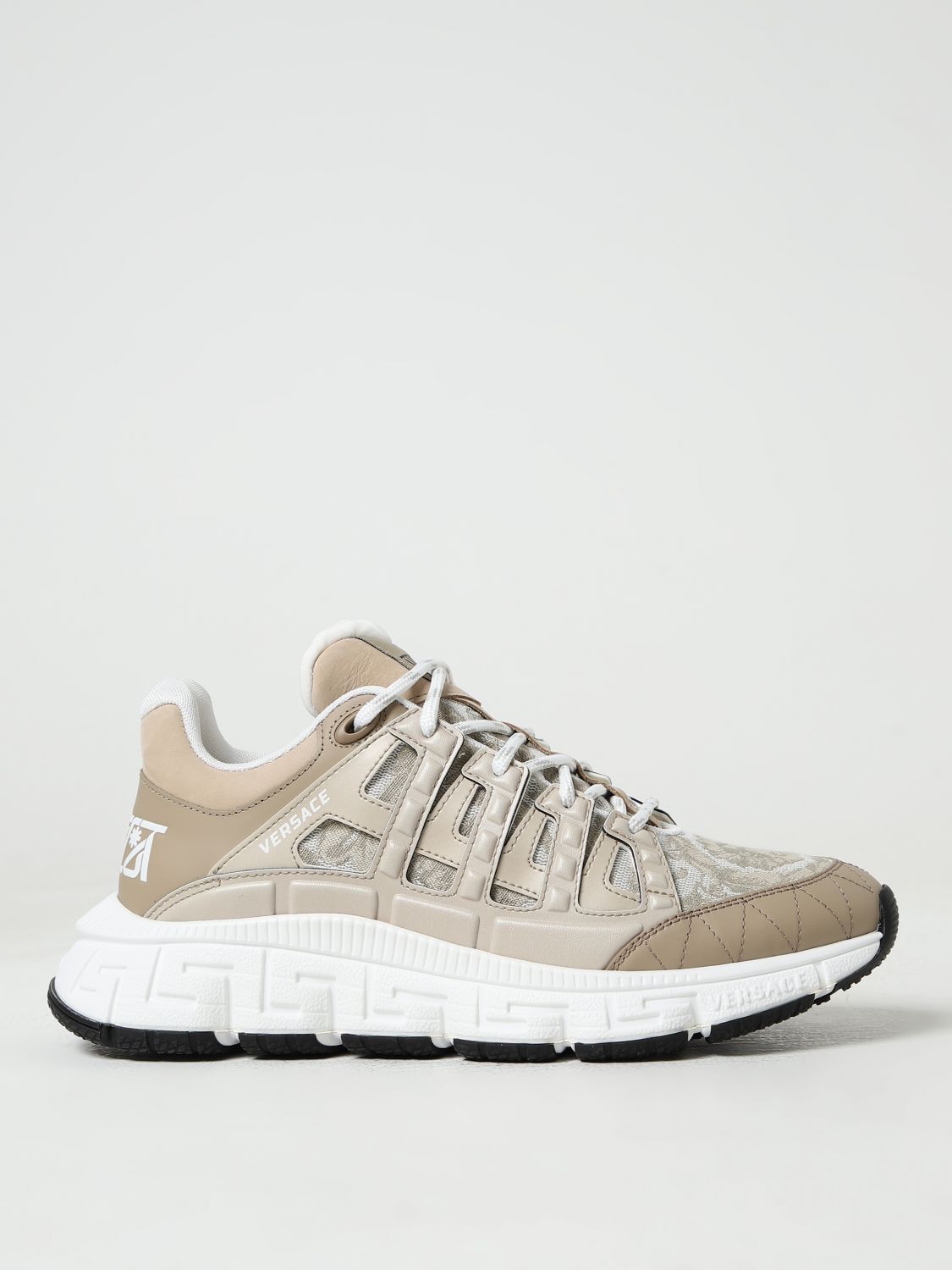 Versace Trainers VERSACE Men colour Beige