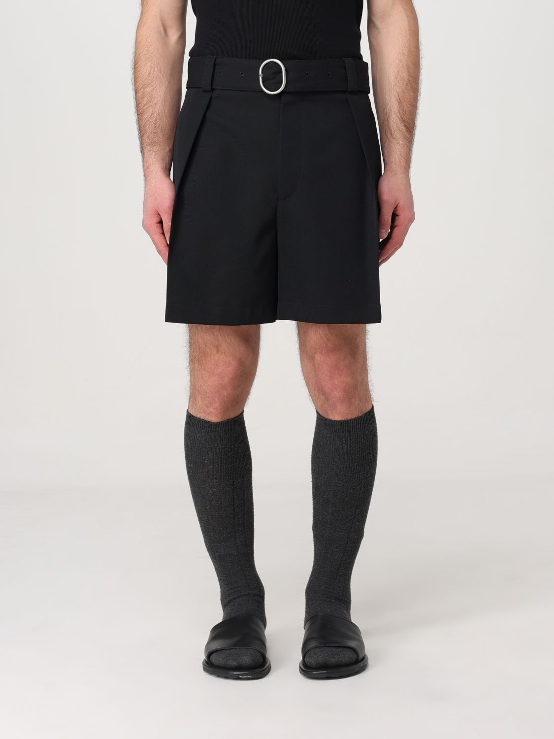 Jil Sander Short JIL SANDER Men colour Black