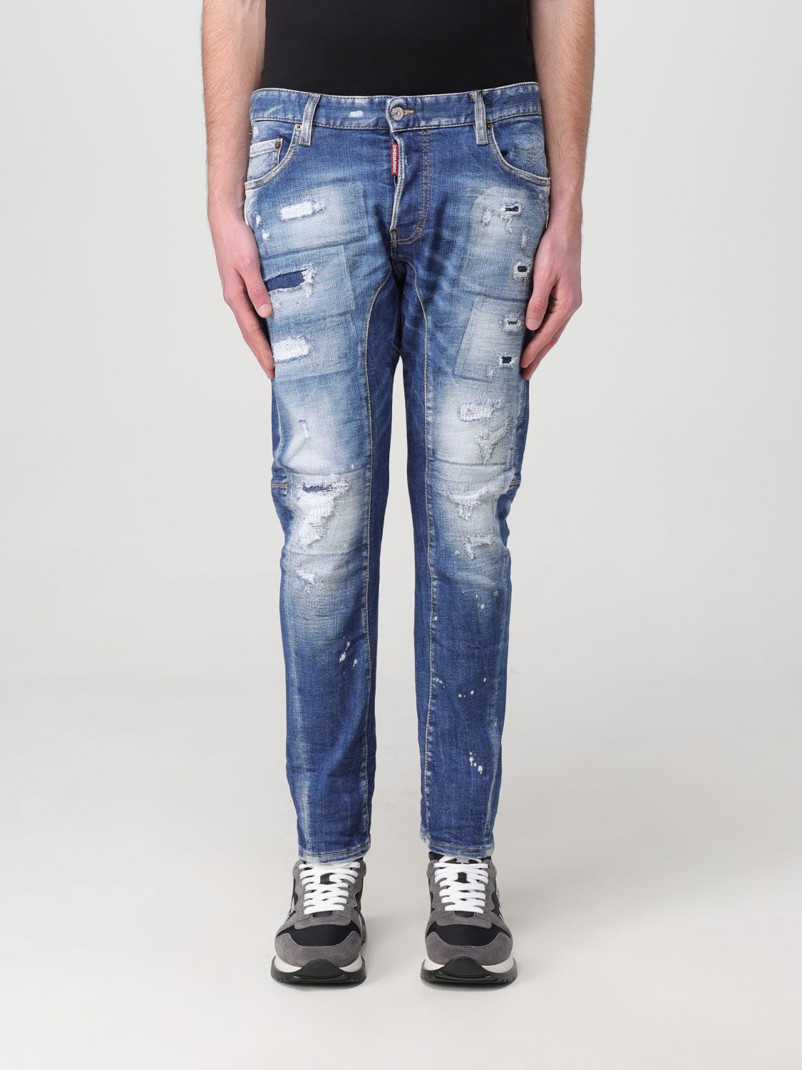 Dsquared2 Jeans DSQUARED2 Men colour Blue