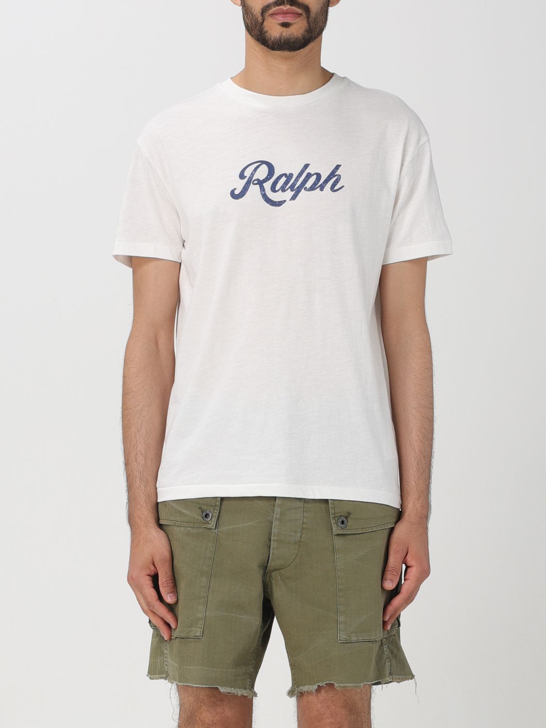 Polo Ralph Lauren T-Shirt POLO RALPH LAUREN Men colour White