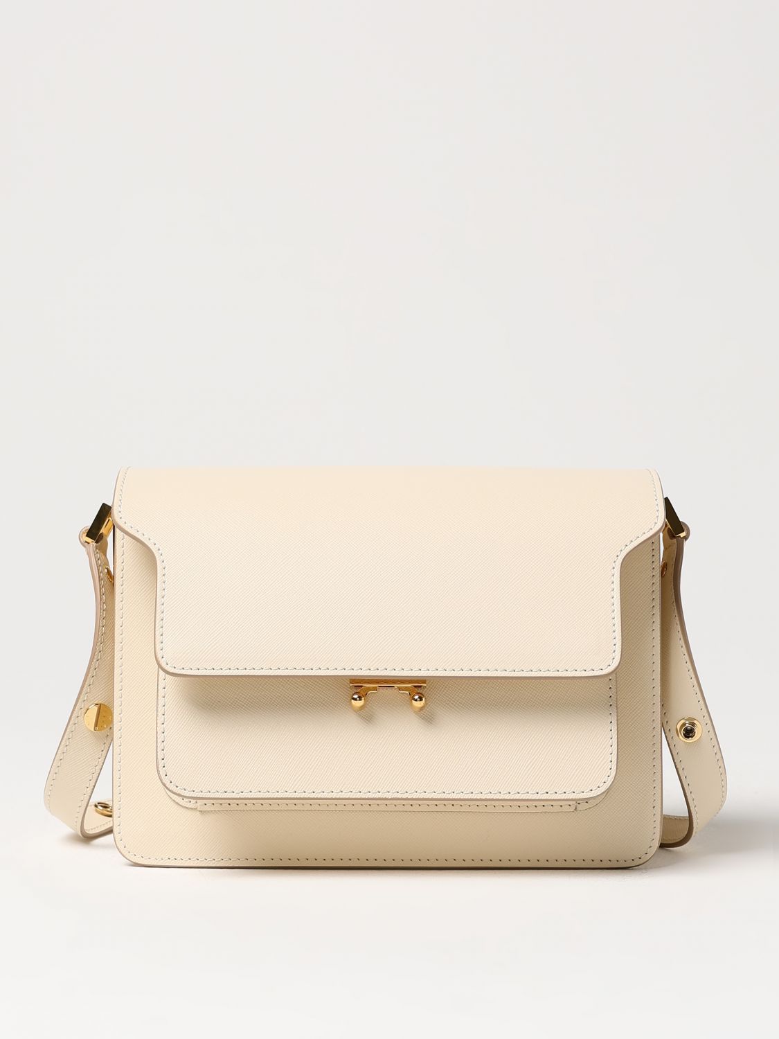 Marni Shoulder Bag MARNI Woman colour White