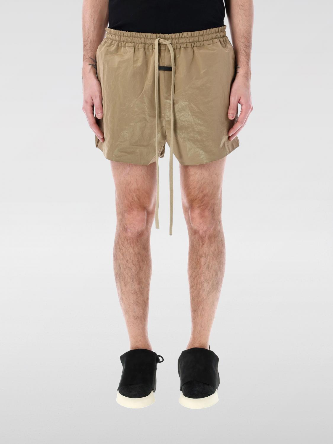 Fear Of God Short FEAR OF GOD Men color Sand