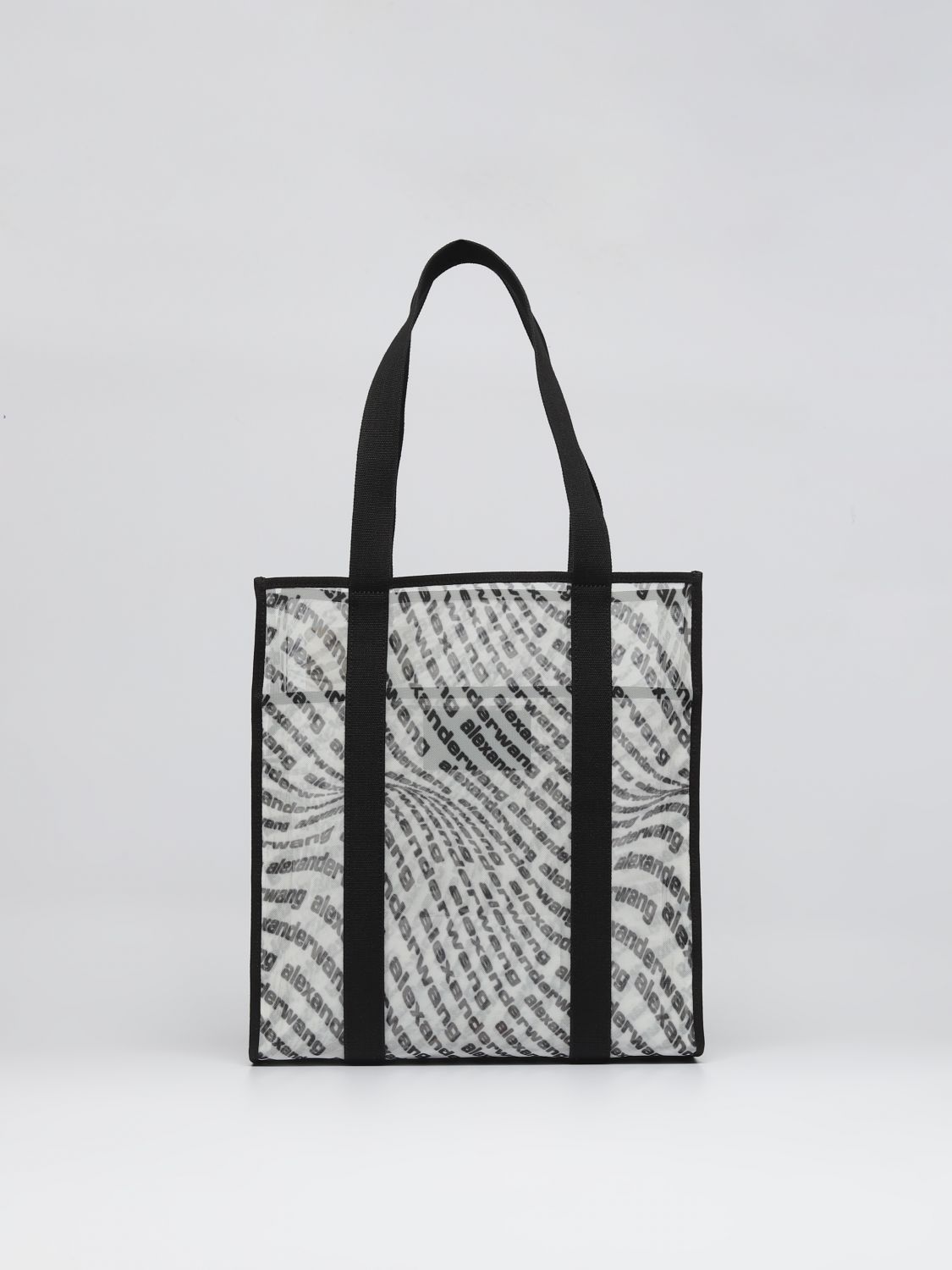 Alexander Wang Tote Bags ALEXANDER WANG Woman colour White