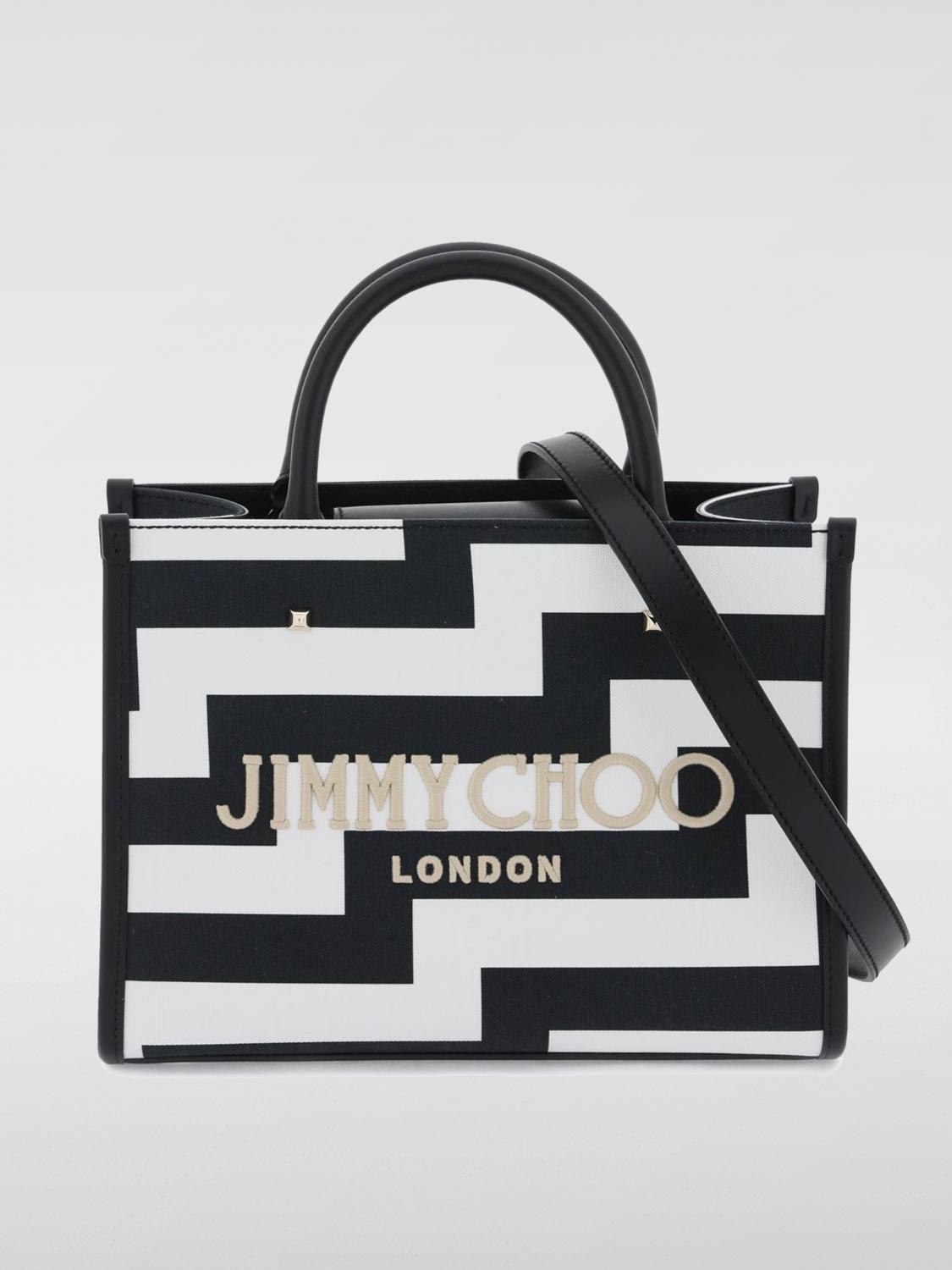 Jimmy Choo Handbag JIMMY CHOO Woman color Black