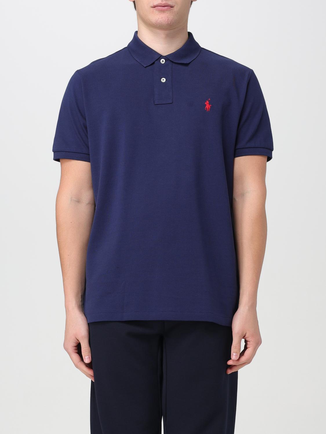 Polo Ralph Lauren Custom Slim Fit Short Sleeve Polo Shirt