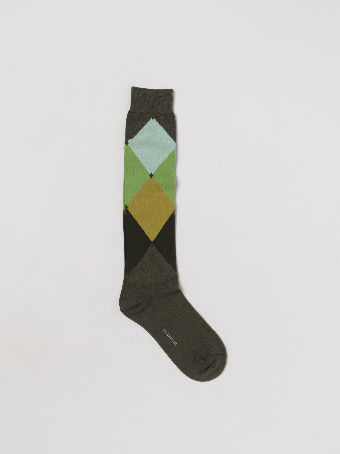 Ballantyne Socks BALLANTYNE Men colour Green