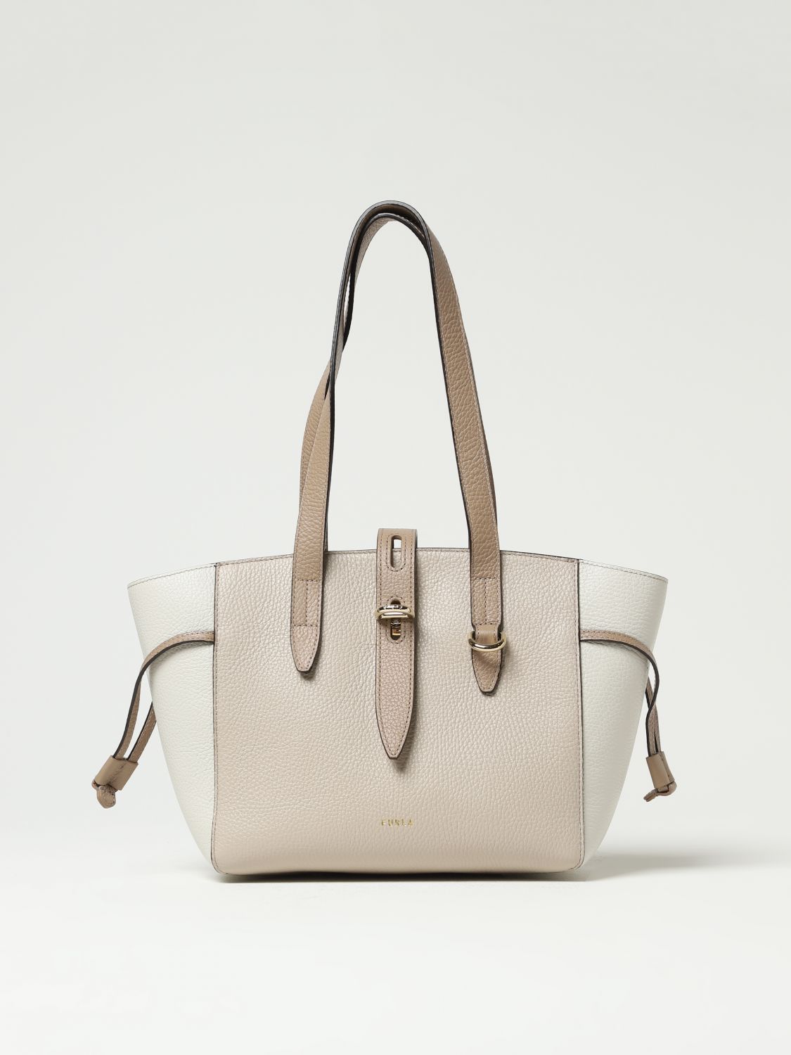 Furla Shoulder Bag FURLA Woman colour Beige