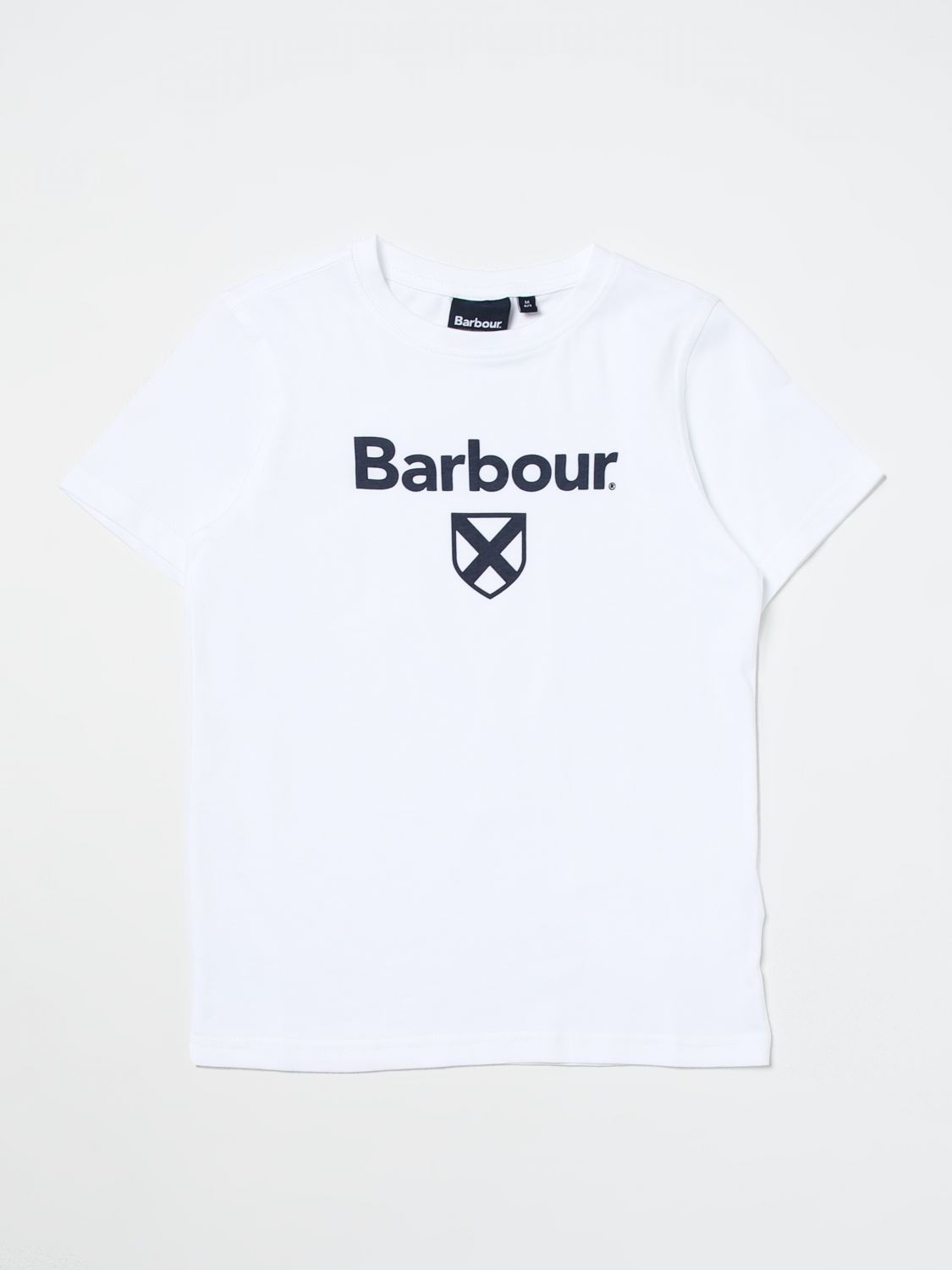 Barbour Kid T-Shirt BARBOUR KID Kids color White