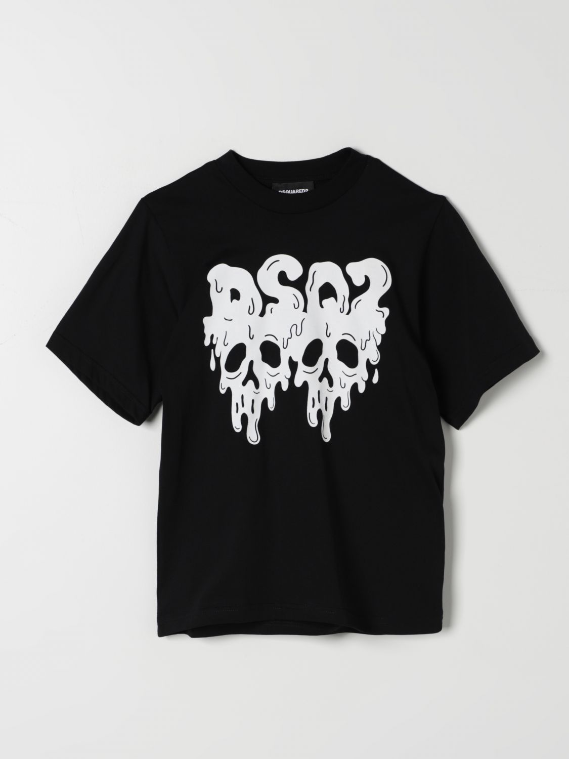 Dsquared2 Junior T-Shirt DSQUARED2 JUNIOR Kids colour Black