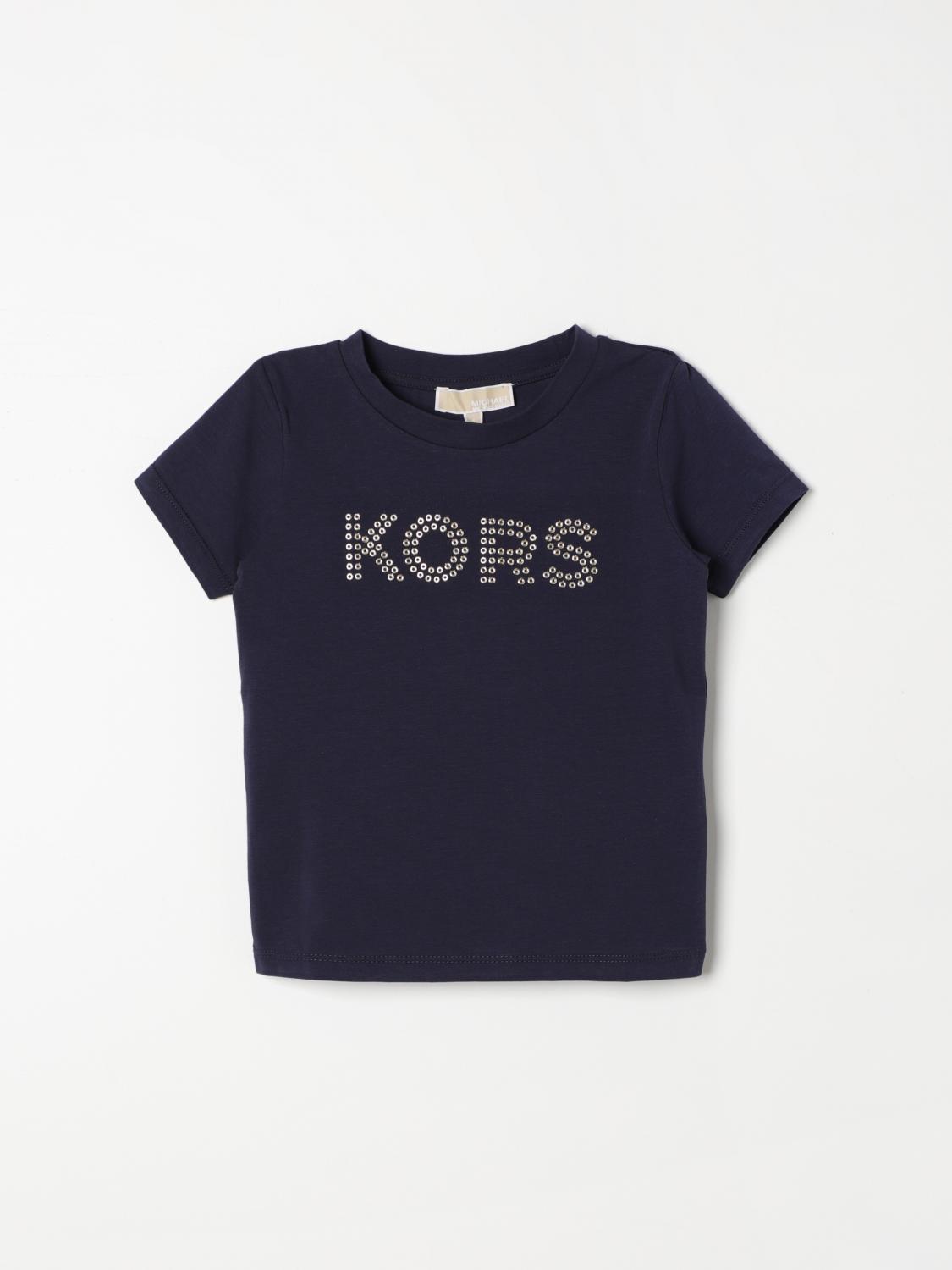 Michael Kors T-Shirt MICHAEL KORS Kids colour Marine