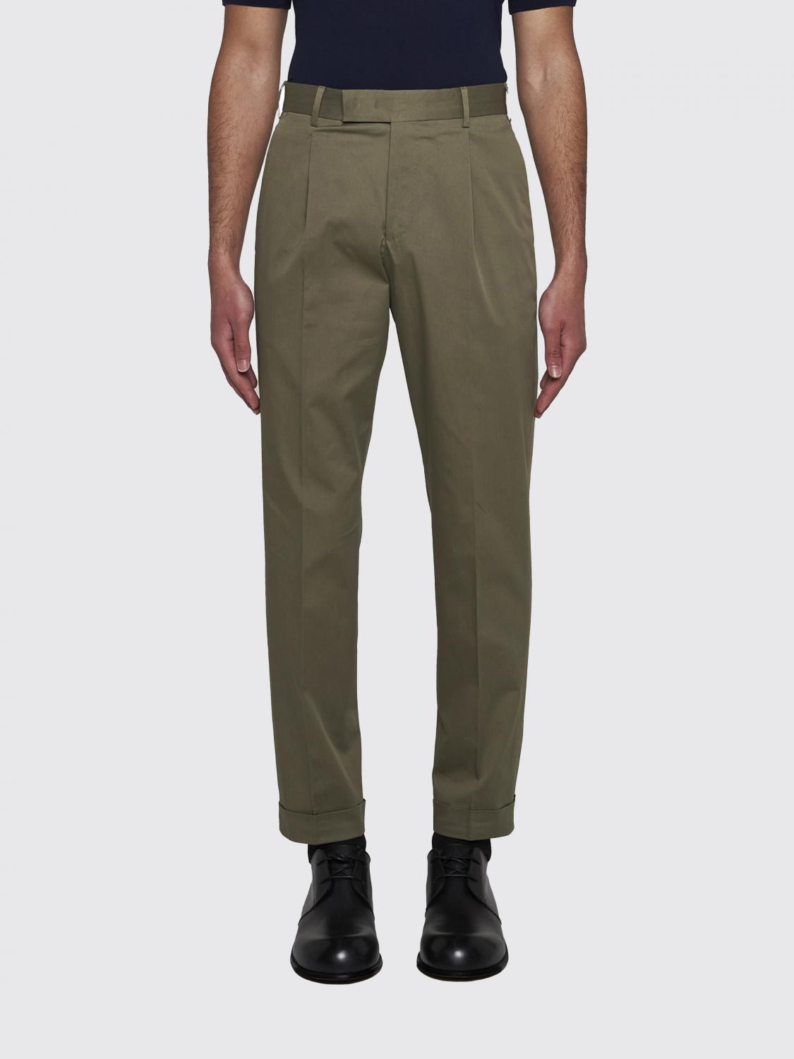 Pt Torino Pants PT TORINO Men color Military