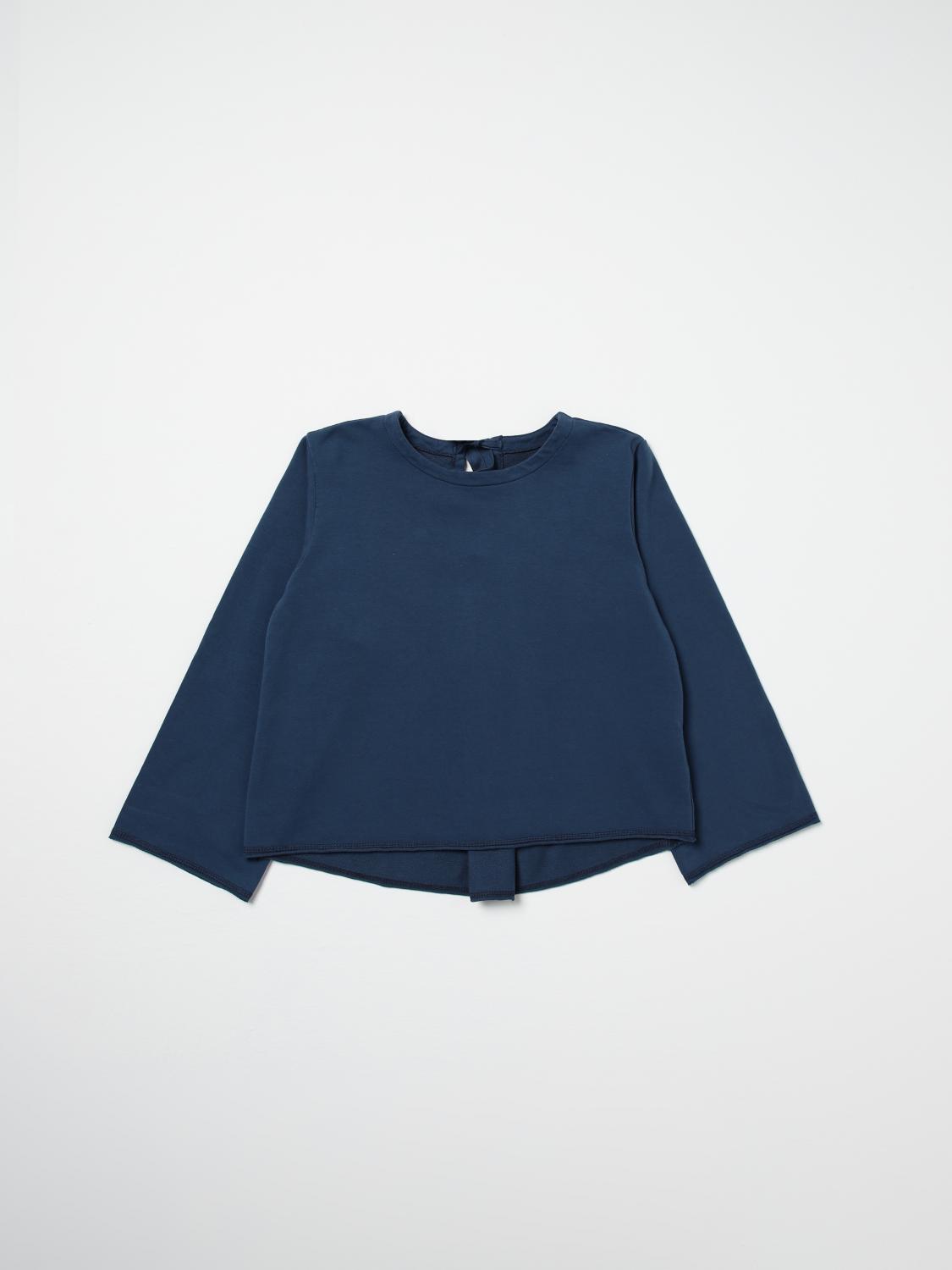 Zhoe & Tobiah Sweater ZHOE & TOBIAH Kids color Blue