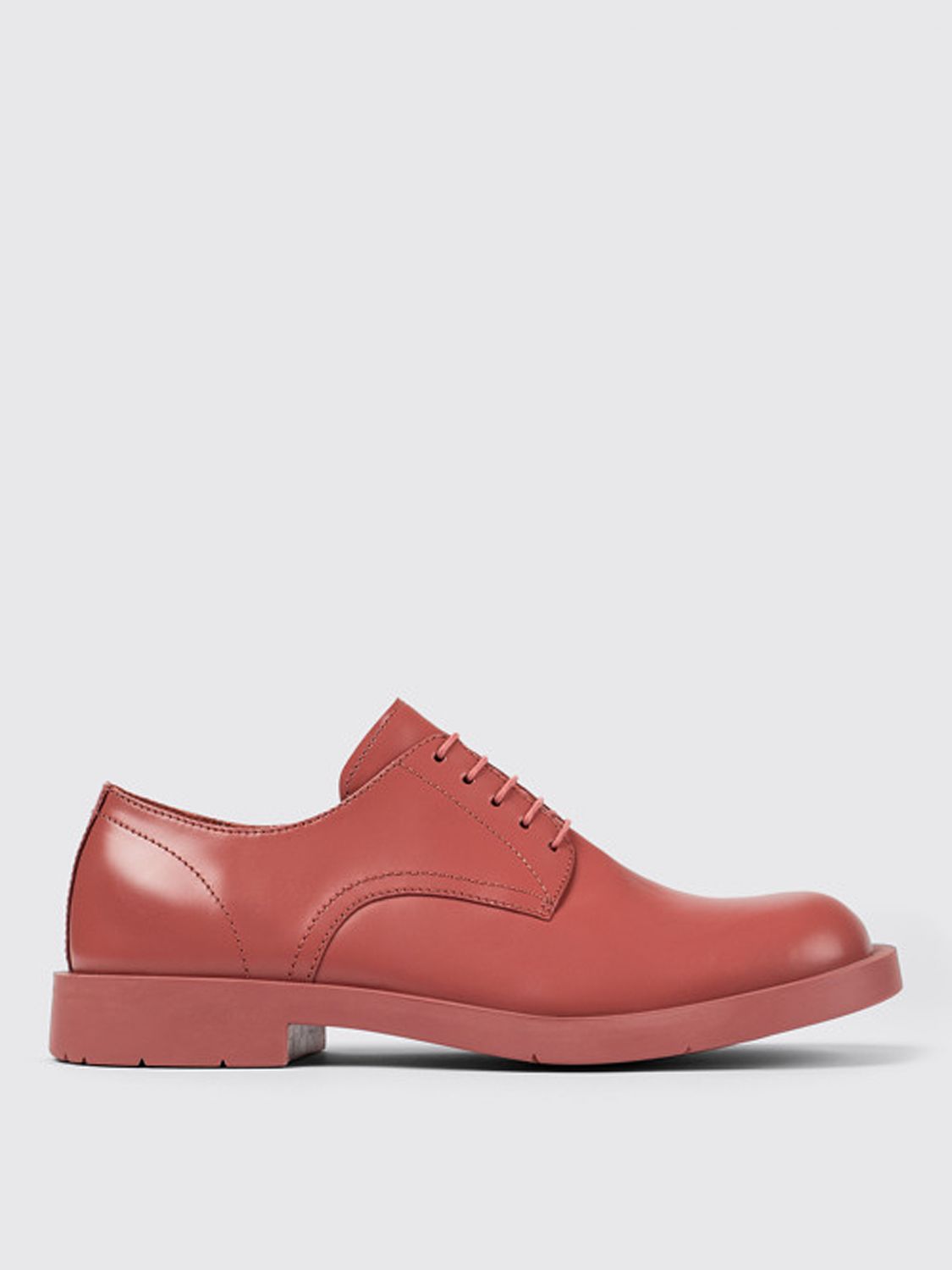Camperlab Brogue Shoes CAMPERLAB Men colour Red