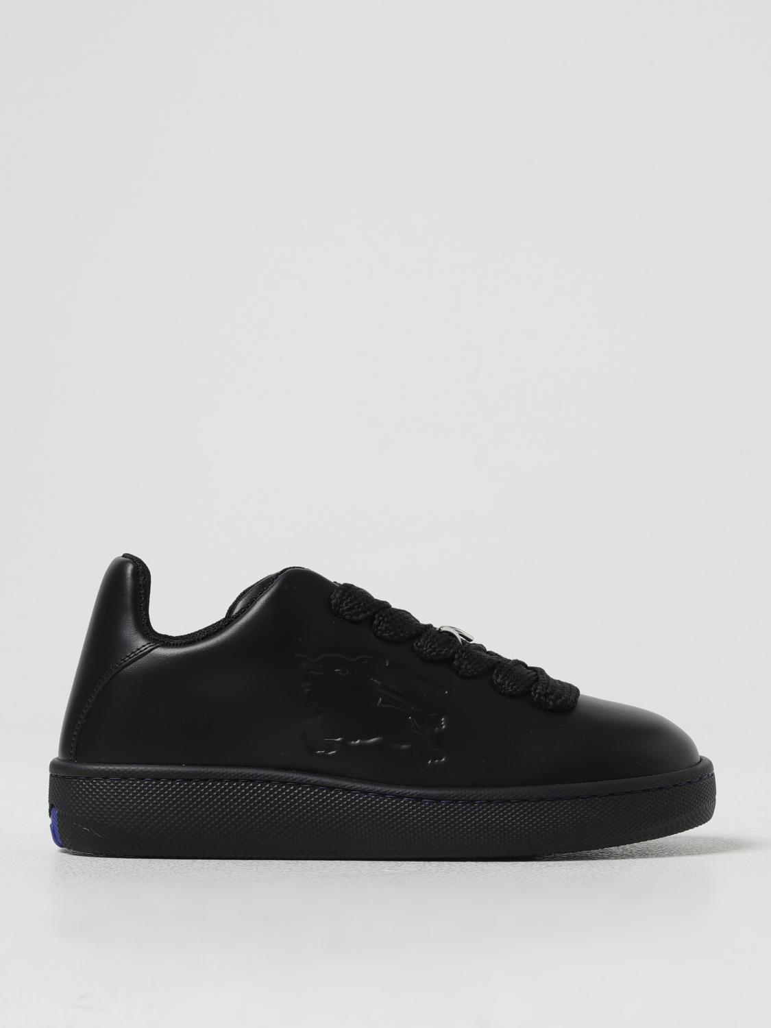 Burberry Sneakers BURBERRY Woman color Black