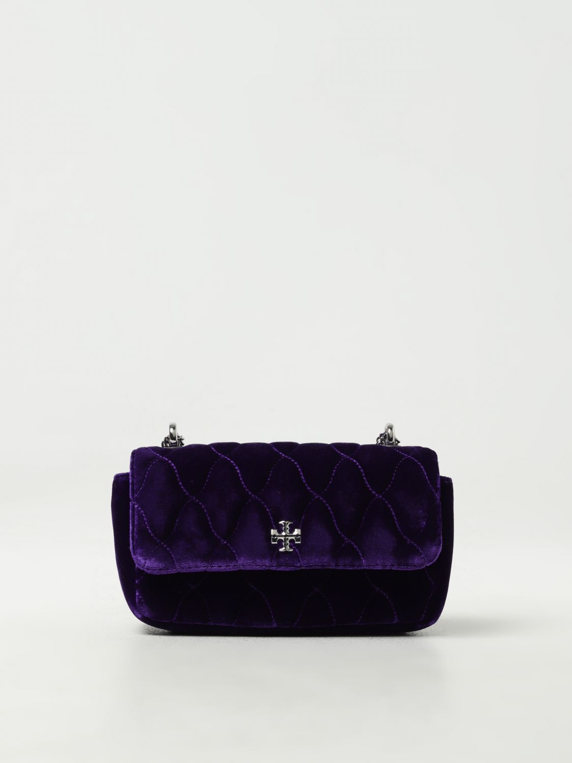 Tory Burch Mini Bag TORY BURCH Woman colour Blue