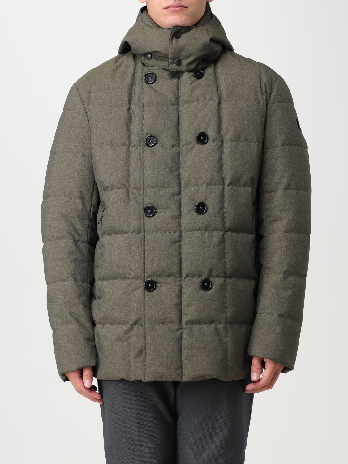 Fay Jacket FAY Men colour Green