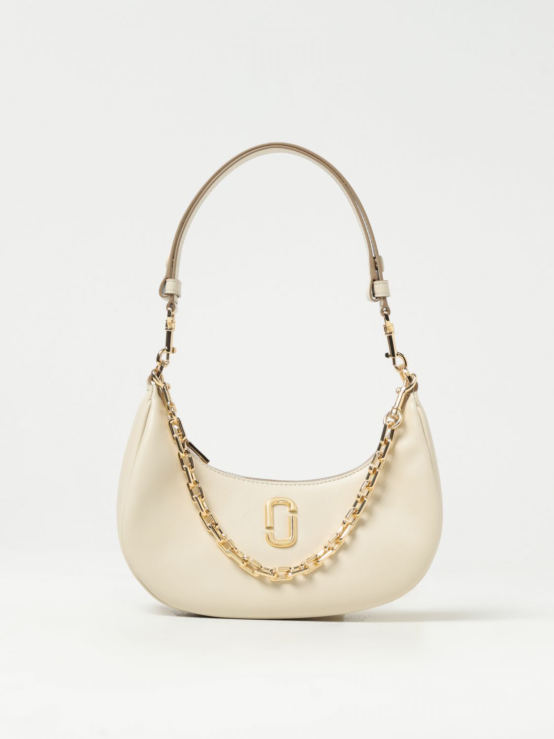 Marc Jacobs Shoulder Bag MARC JACOBS Woman colour White