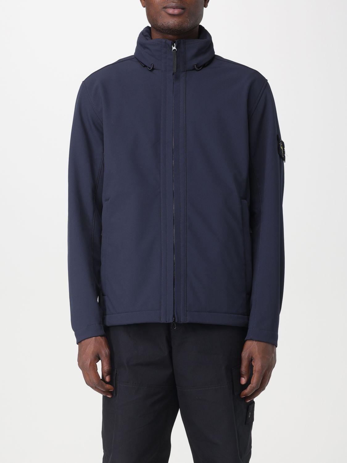 Stone Island Jacket STONE ISLAND Men colour Blue