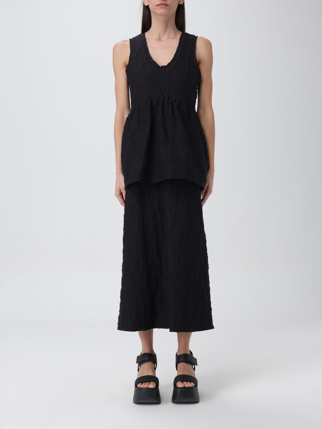 Jil Sander Dress JIL SANDER Woman colour Black