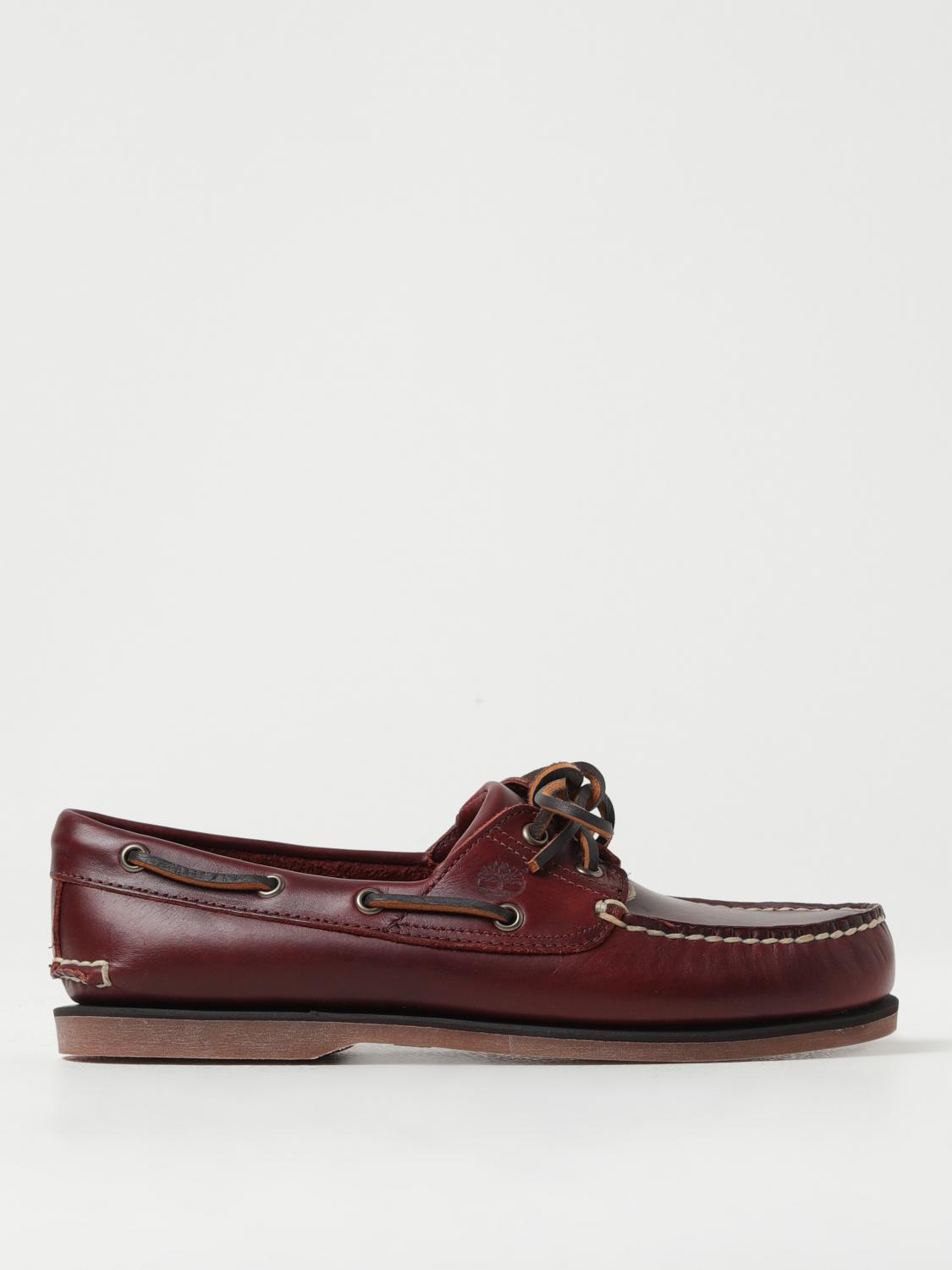 Timberland Loafers TIMBERLAND Men colour Brown