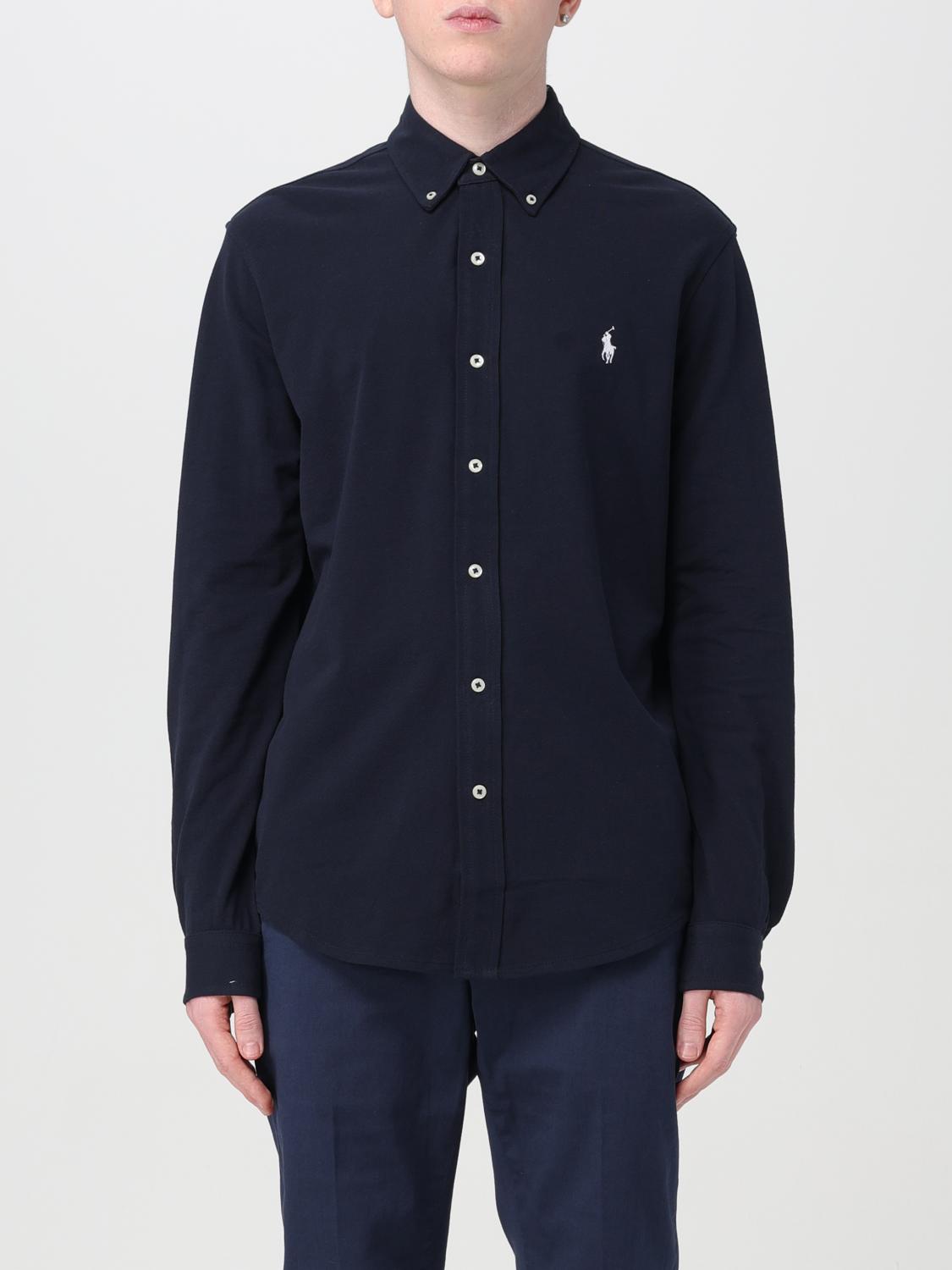 Polo Ralph Lauren Shirt POLO RALPH LAUREN Men colour Blue