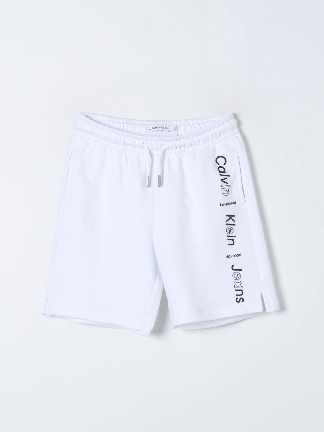 Ck Jeans Shorts CK JEANS Kids colour White