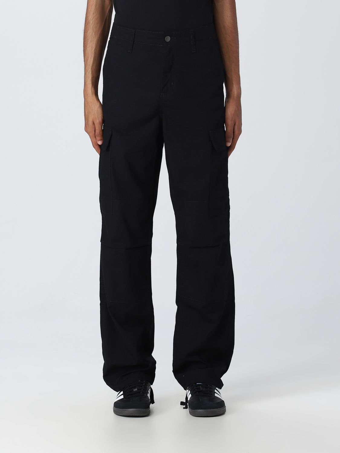 Carhartt WIP Trousers CARHARTT WIP Men colour Black