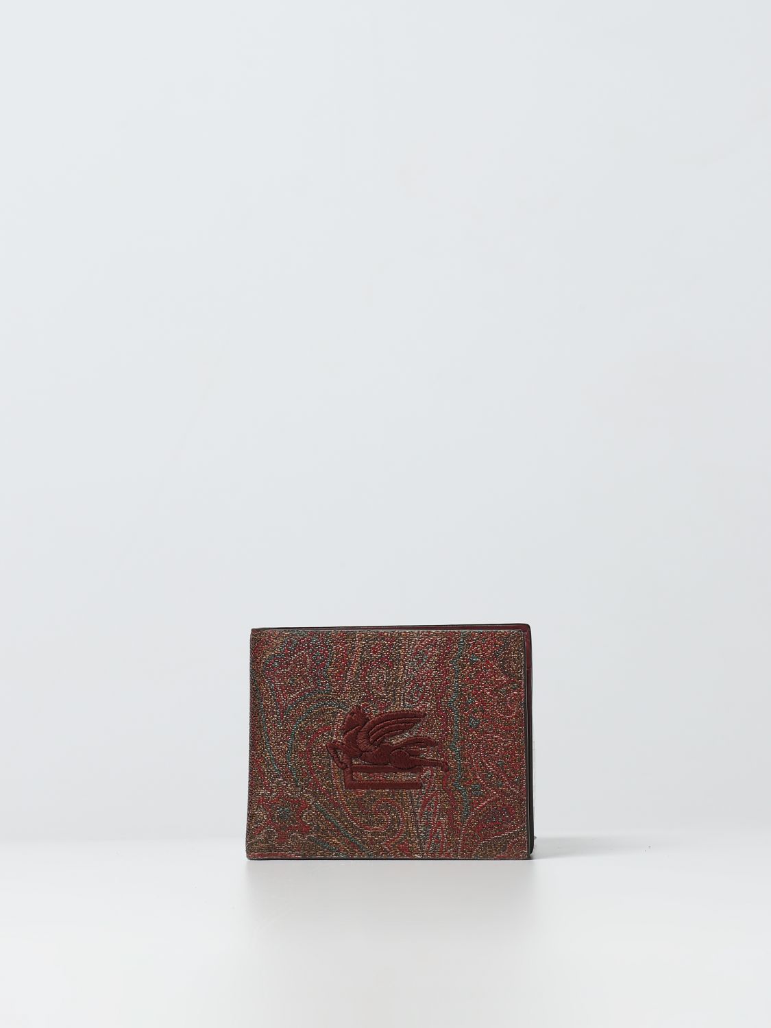 Etro Wallet ETRO Men colour Red