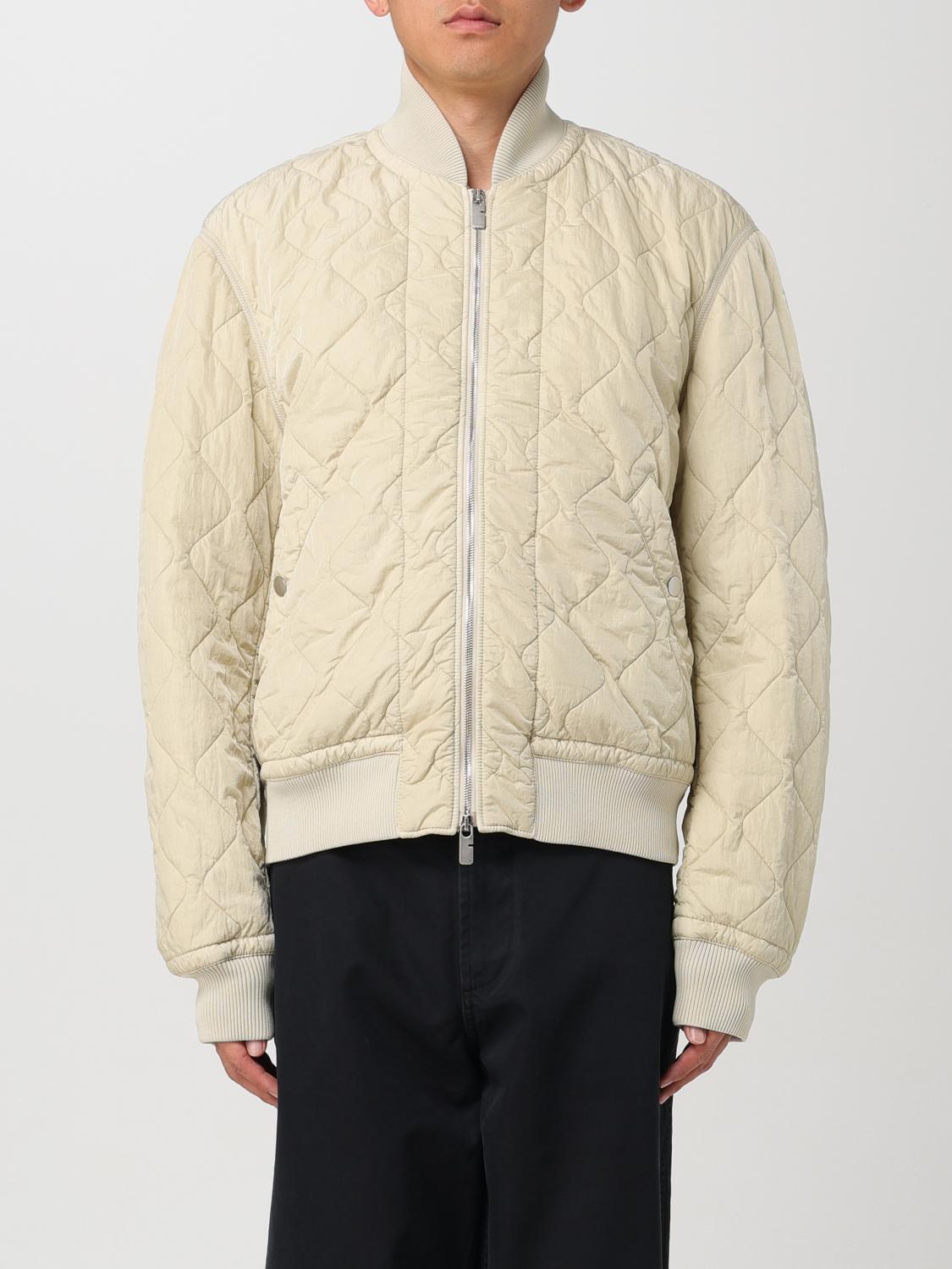 Burberry Jacket BURBERRY Men color White