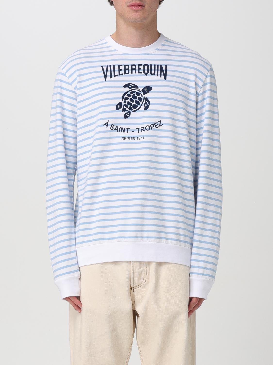 Vilebrequin Sweater VILEBREQUIN Men color White 1