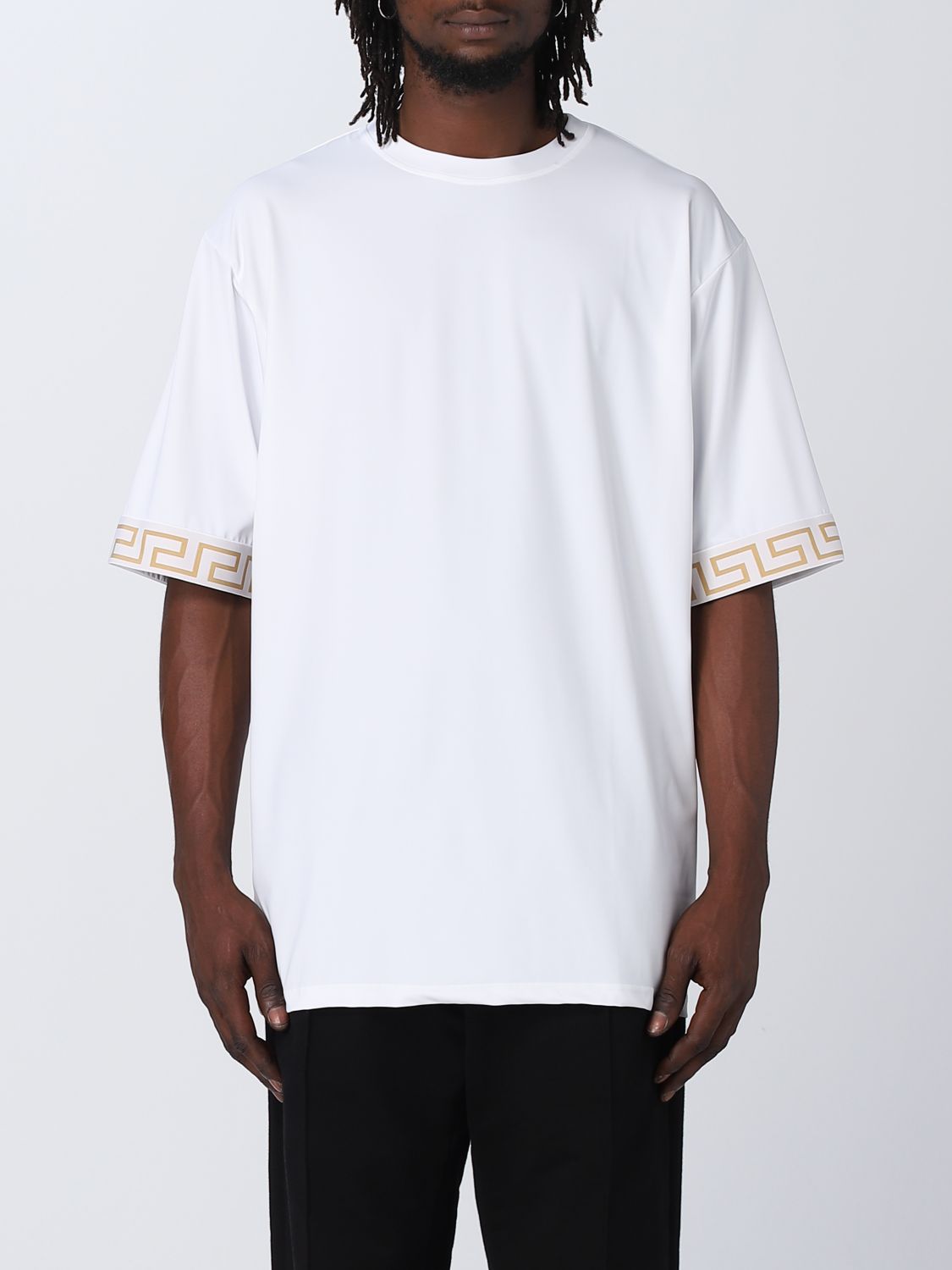 Versace T-Shirt VERSACE Men colour White