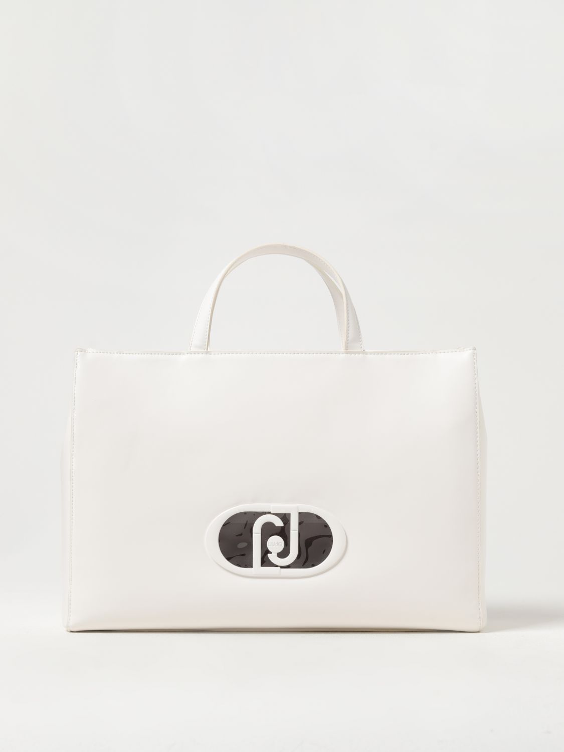 Liu Jo Tote Bags LIU JO Woman colour White