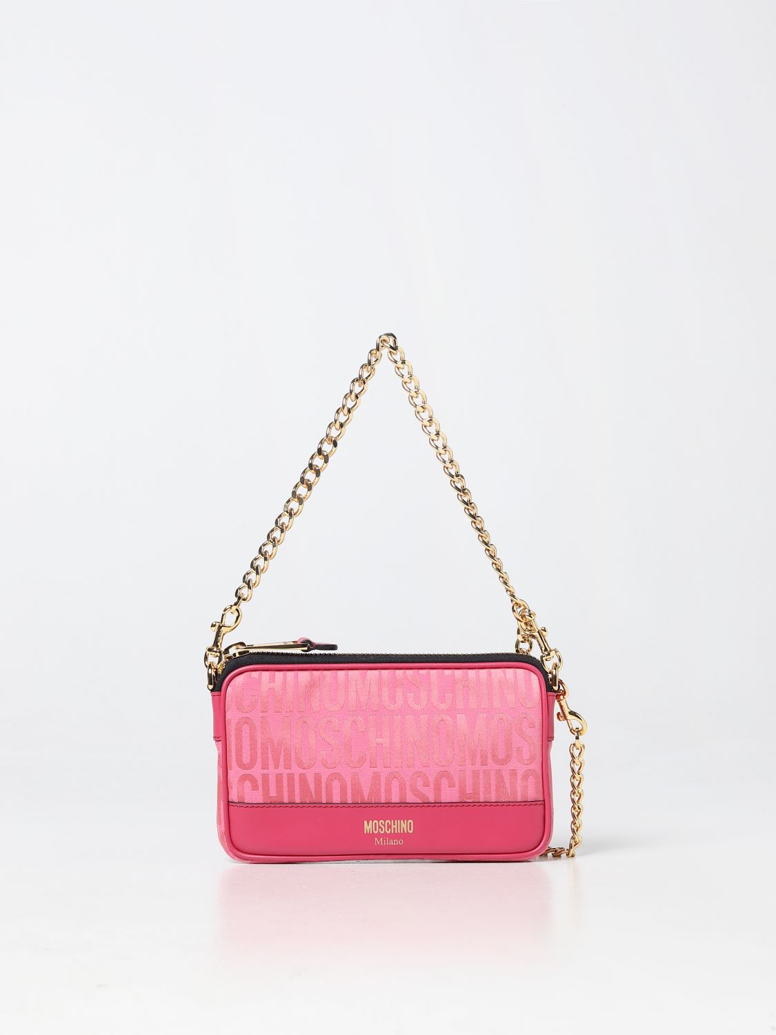 Moschino Couture Mini Bag MOSCHINO COUTURE Woman colour Pink