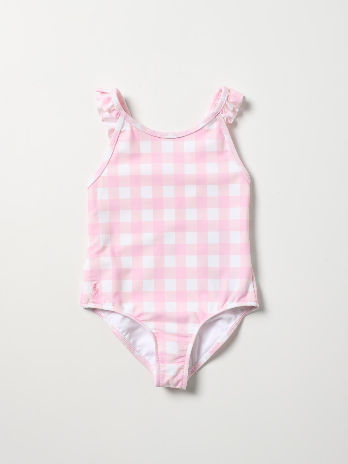 Polo Ralph Lauren Swimsuit POLO RALPH LAUREN Kids colour Pink