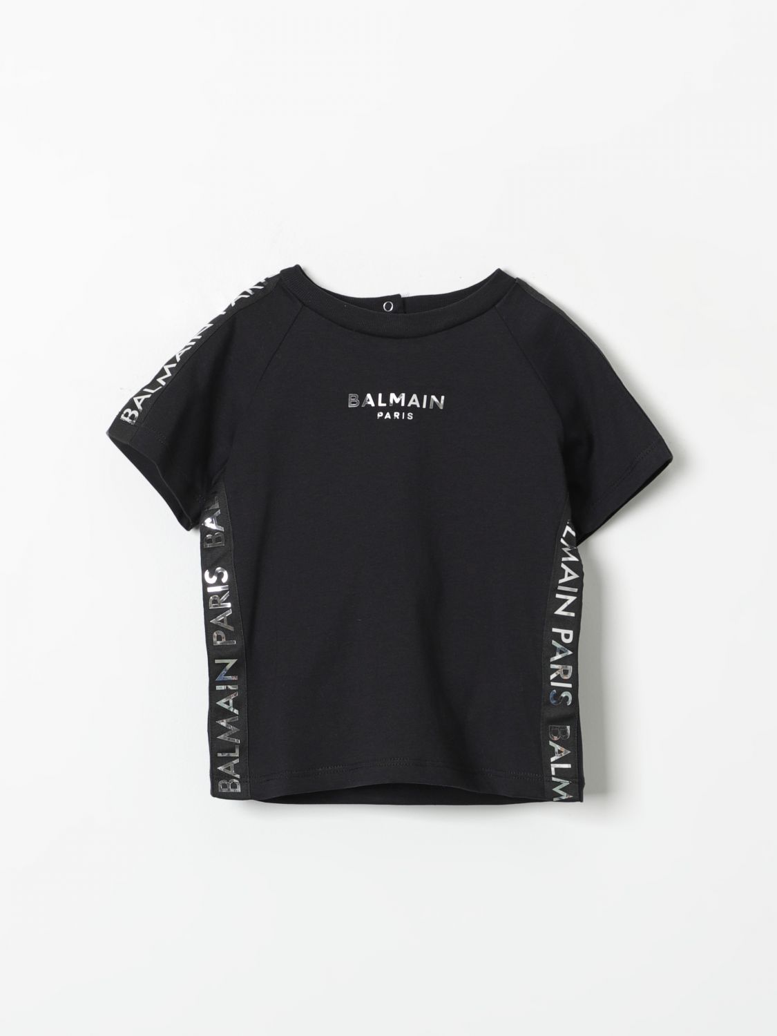 Balmain Kids T-Shirt BALMAIN KIDS Kids colour Black
