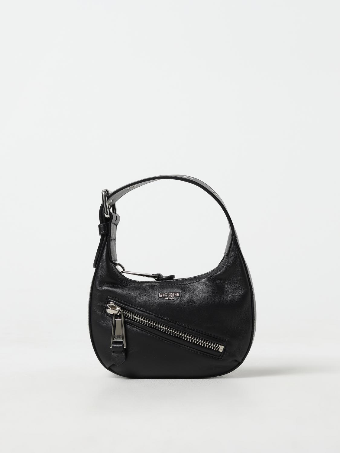 Moschino Couture Handbag MOSCHINO COUTURE Woman colour Black