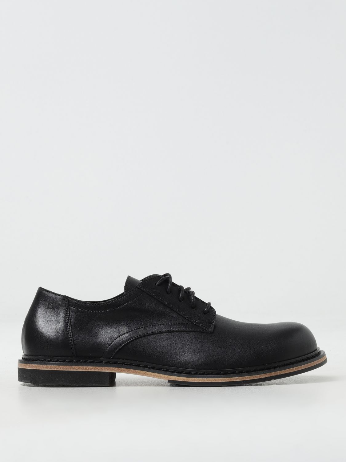 Vic Matié Brogue Shoes VIC MATIÉ Men colour Black