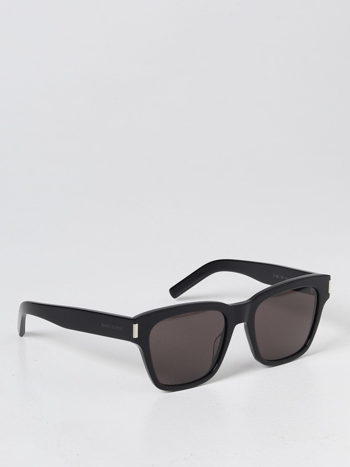 Saint Laurent Sunglasses SAINT LAURENT Woman colour Black