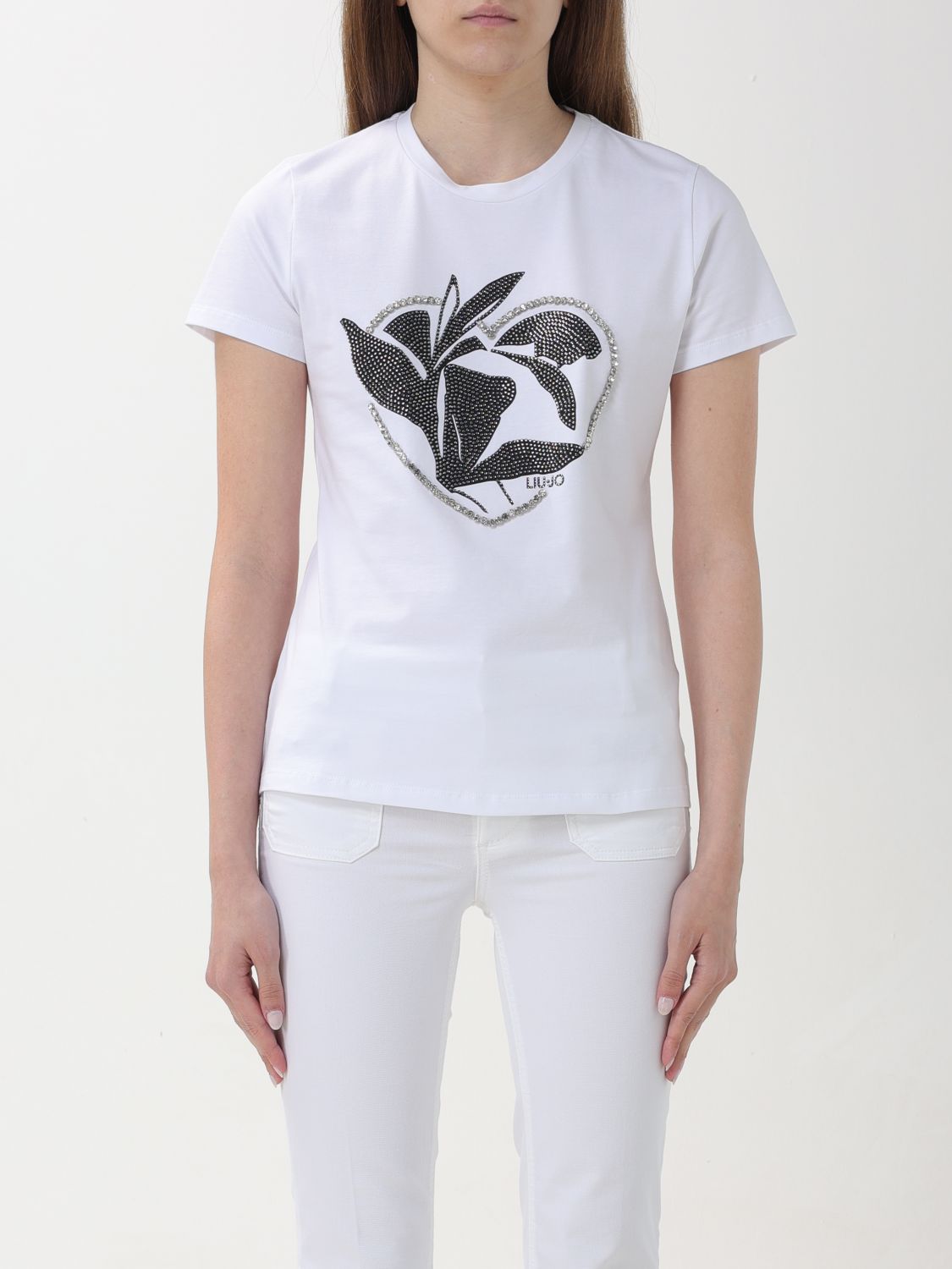 Liu Jo T-Shirt LIU JO Woman colour White 1