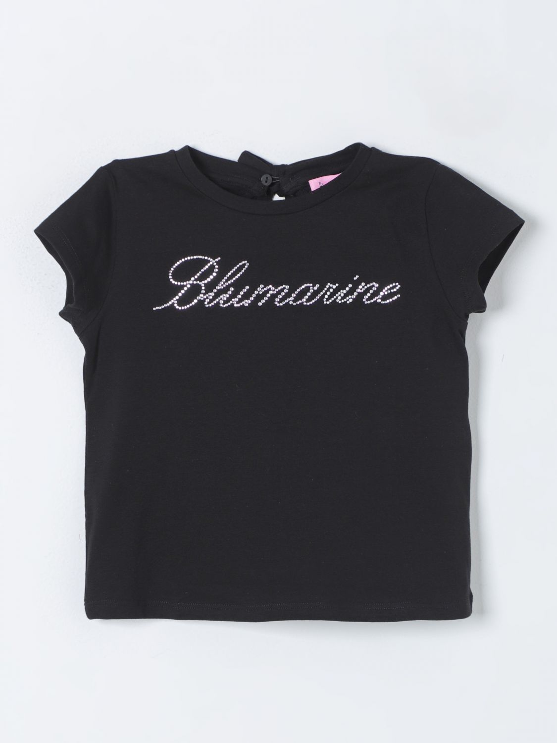 Miss Blumarine T-Shirt MISS BLUMARINE Kids colour Black