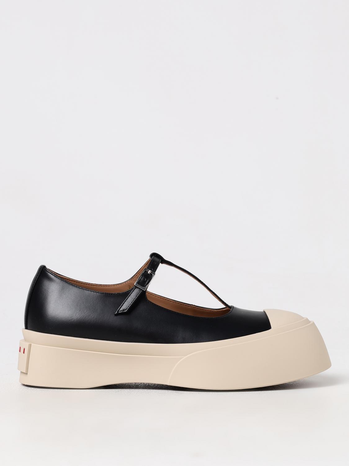 Marni Ballet Flats MARNI Woman color Black