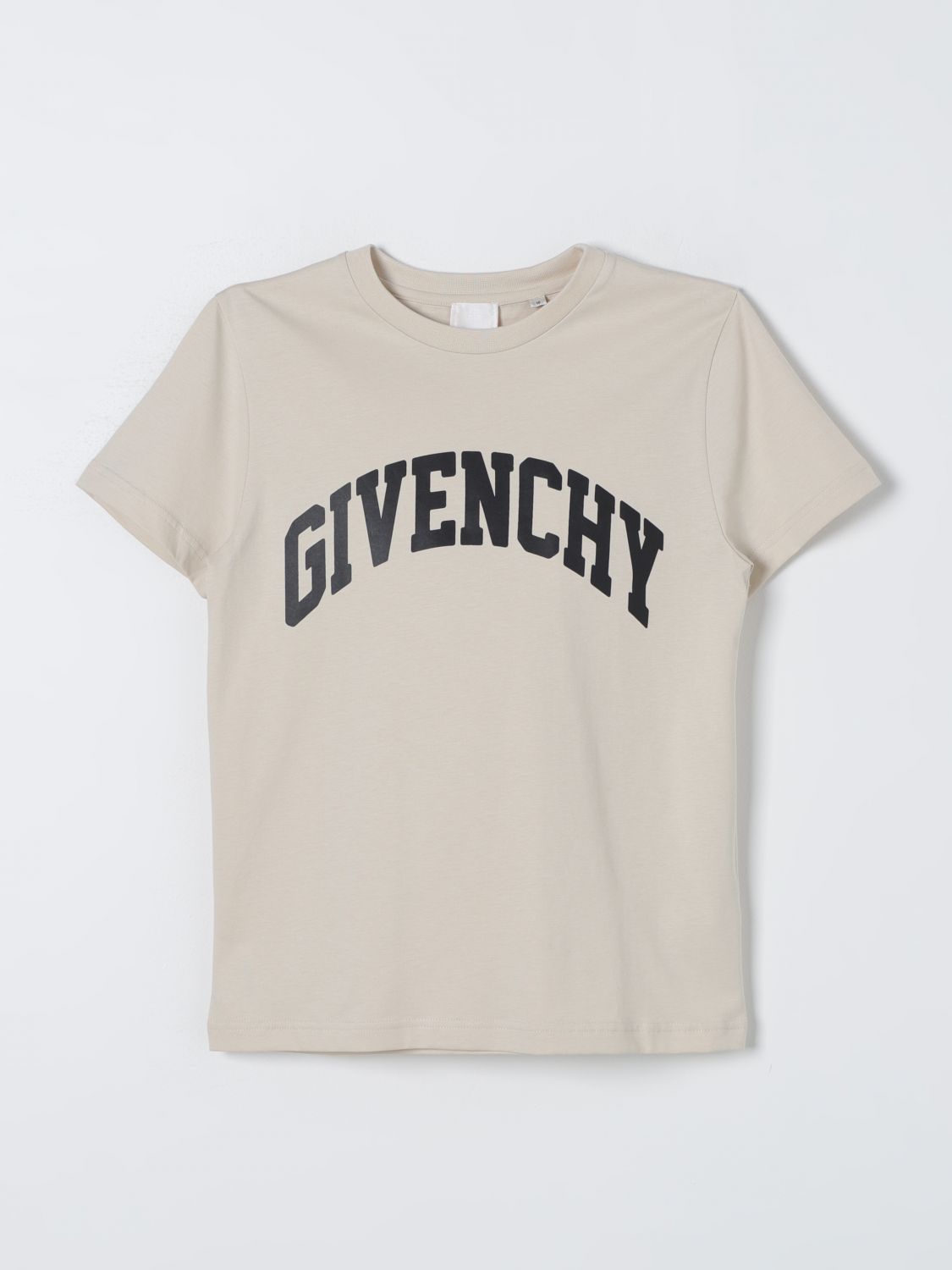 Givenchy T-Shirt GIVENCHY Kids colour Cream