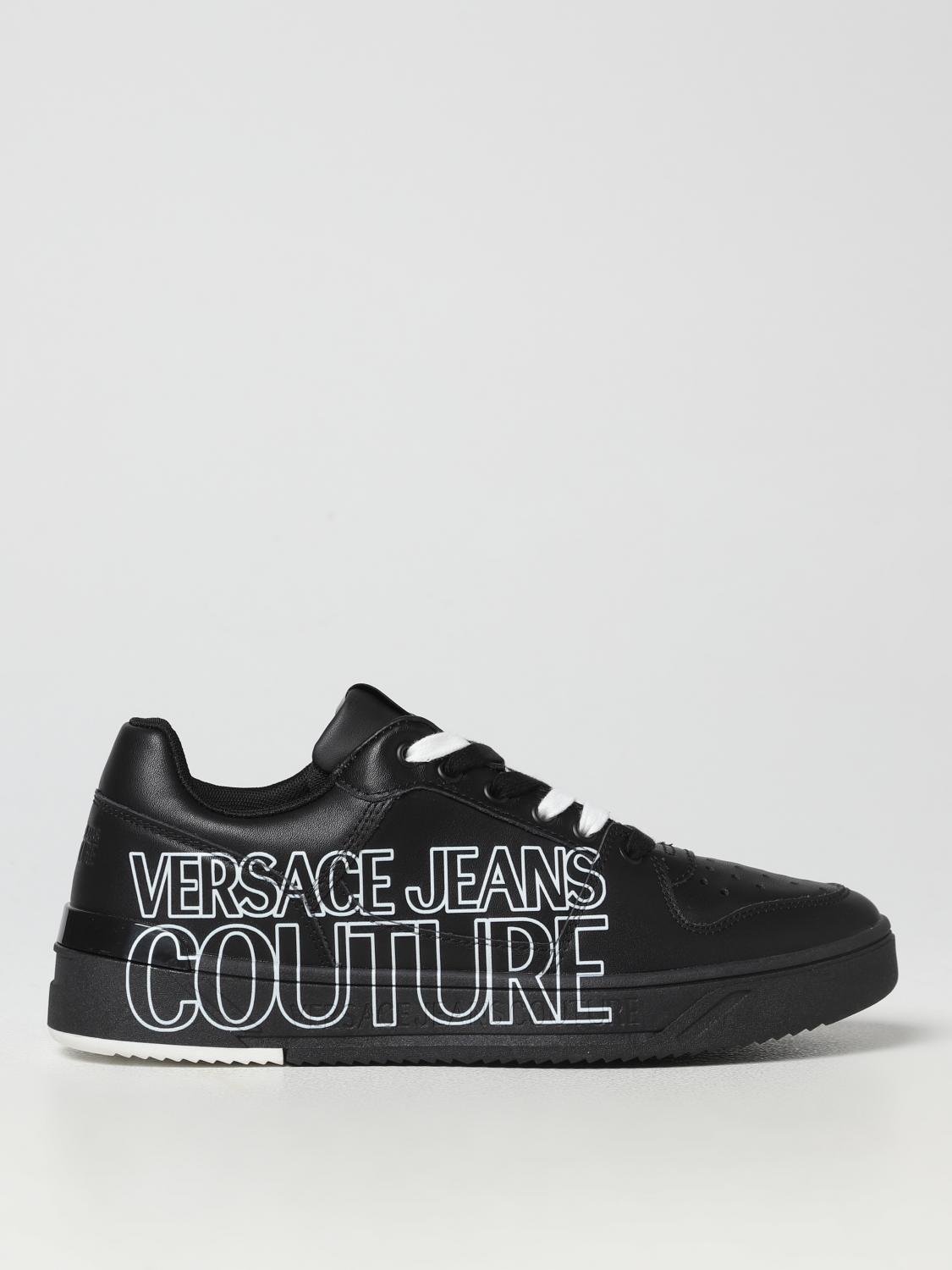 Versace Jeans Couture Trainers VERSACE JEANS COUTURE Men colour Black