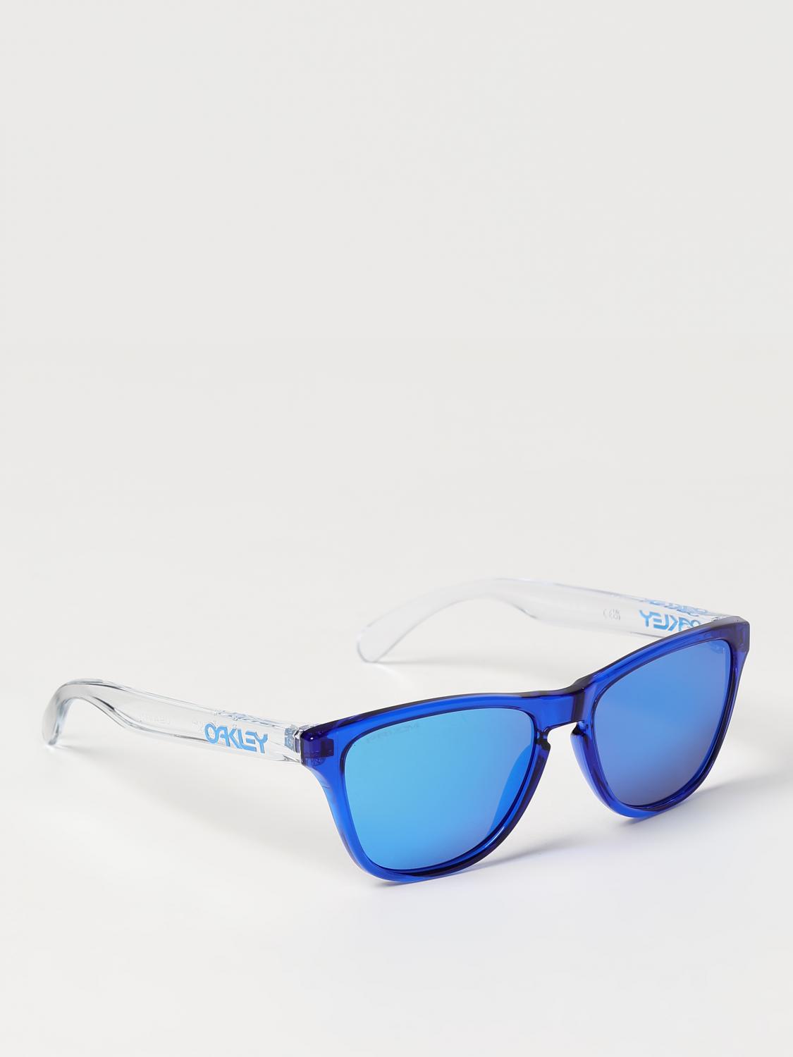 Oakley Sunglasses OAKLEY Men colour Blue